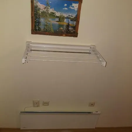 Apartament Хотел Елит Апартаменти Желеви Pamporowo
